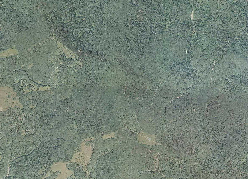 Mapa satelitarna - zdjęcia lotnicze, GPS