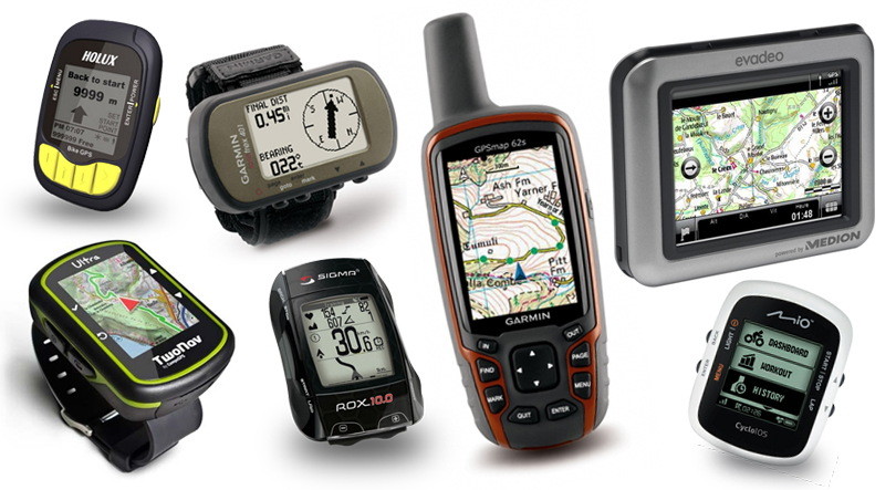 od licznika rowerowego GPS po nawigację turystyczną z funkcją zapisu trasy liczniki rowerowe i nawigacja turystyczna z funkcją zapisu śladu GPS