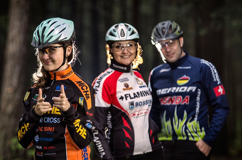 Rowerem po górach - Beskid Sądecki na rowerze - trasy i wycieczki rowerowe Rowerem po górach - Laura - dziękuję drodzy internauci, że jesteście tu