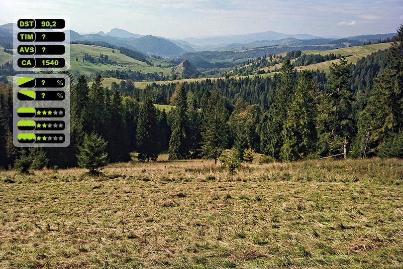 Rezerwat Biaa Woda, Obidza i Eliaszwka