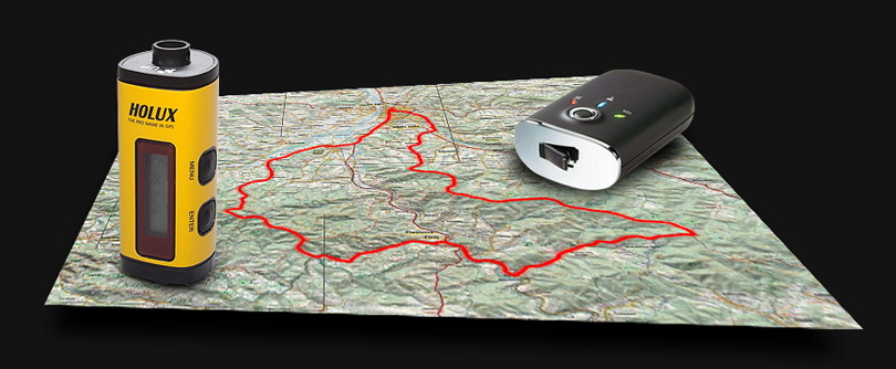 kilka słów o rejestratorach GPS Rejestracja trasy rowerowej i zapis śladu GPS